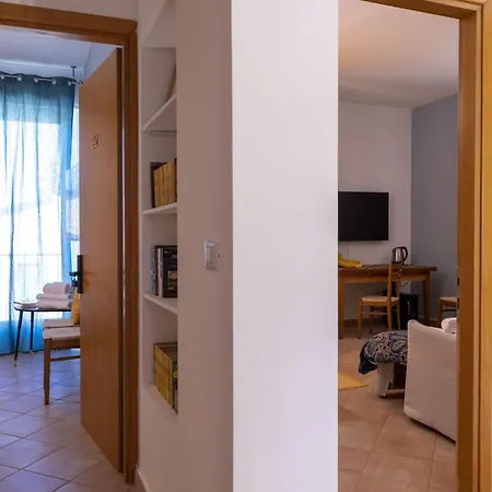 Apartment Italian Experience-my