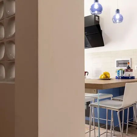 Italian Experience-my Apartment *