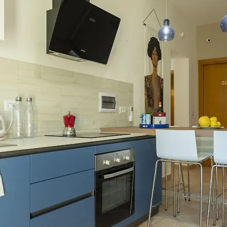 Italian Experience-my Apartment *