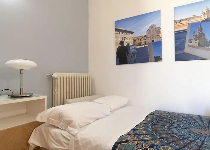 Апартаменты Italian Experience-my