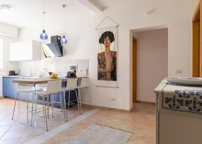 Апартаменты Italian Experience-my